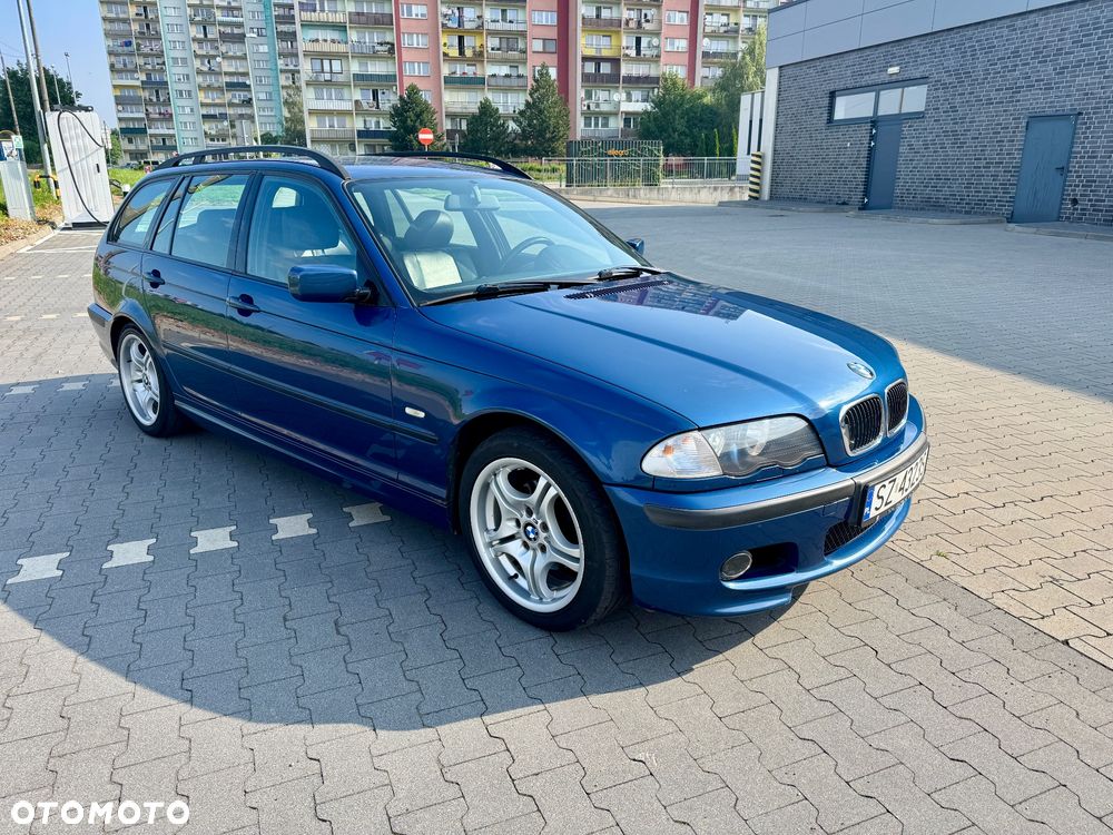 BMW Seria 3 - 5