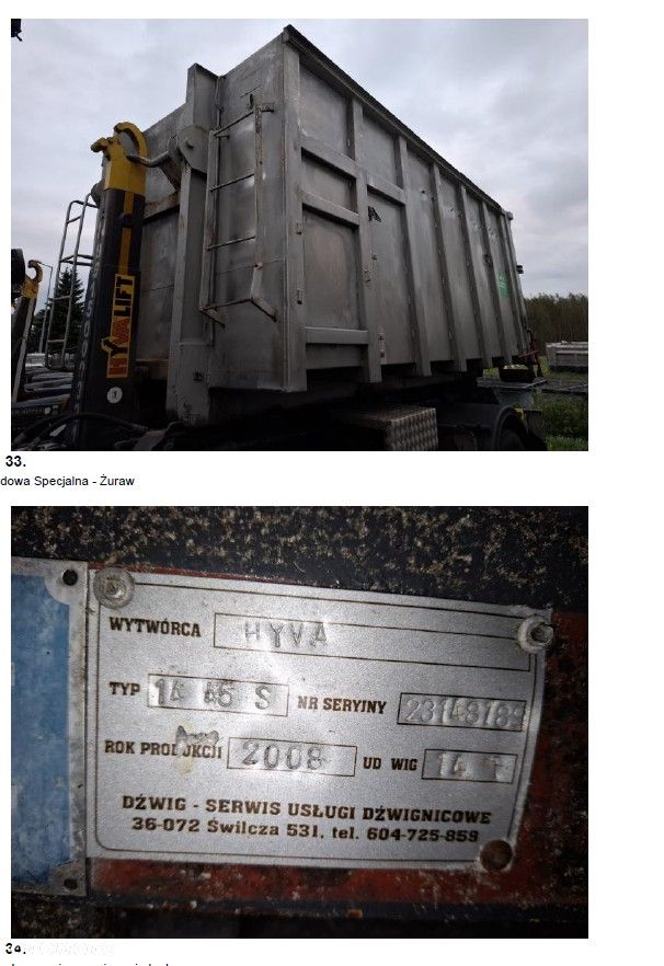 Mercedes-Benz 1833 Axor II BlueTec 4 7201ccm -326KM - 8