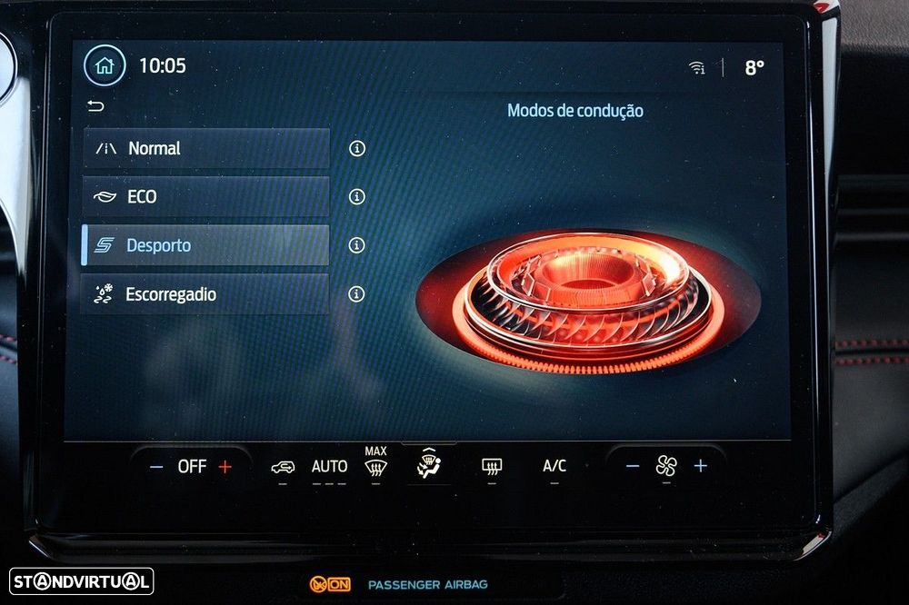 Ford Puma 1.0 EcoBoost MHEV ST-Line Aut. - 42