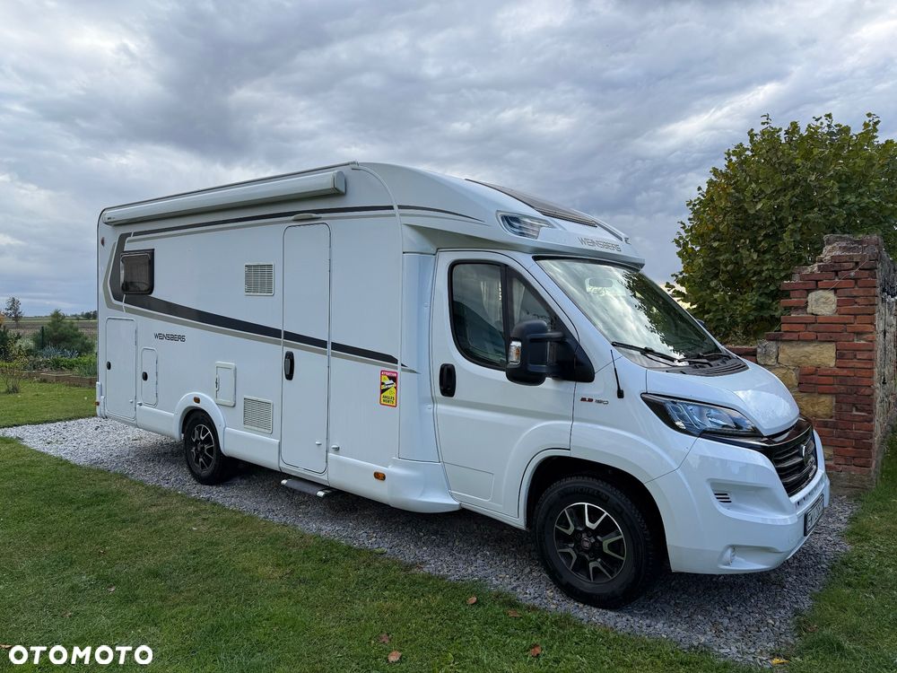 Weinsberg Ducato CaraSuite