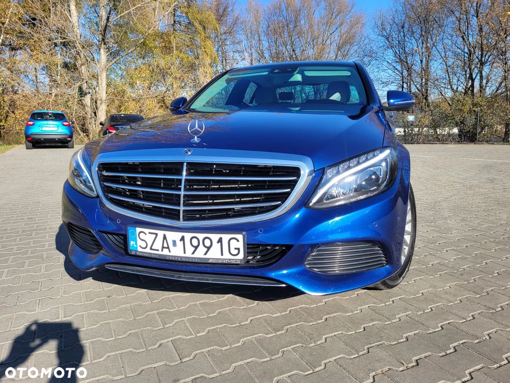 Mercedes-Benz Klasa C - 11