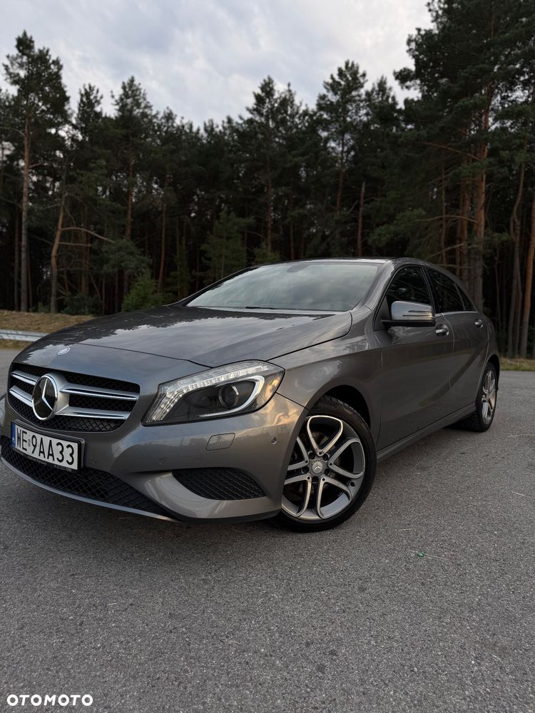 Mercedes-Benz Klasa A - 3