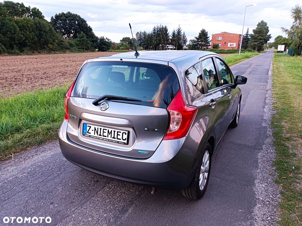 Nissan Note 1.2 Black Edition - 34
