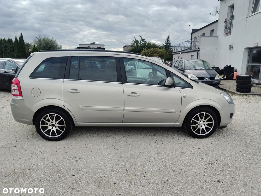 Opel Zafira 1.8 Edition 111 Jahre - 7
