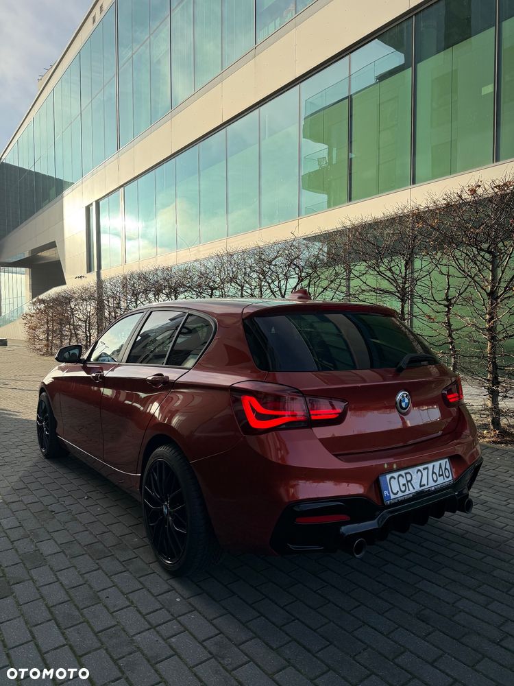 BMW Seria 1 118i M Sport Shadow - 30