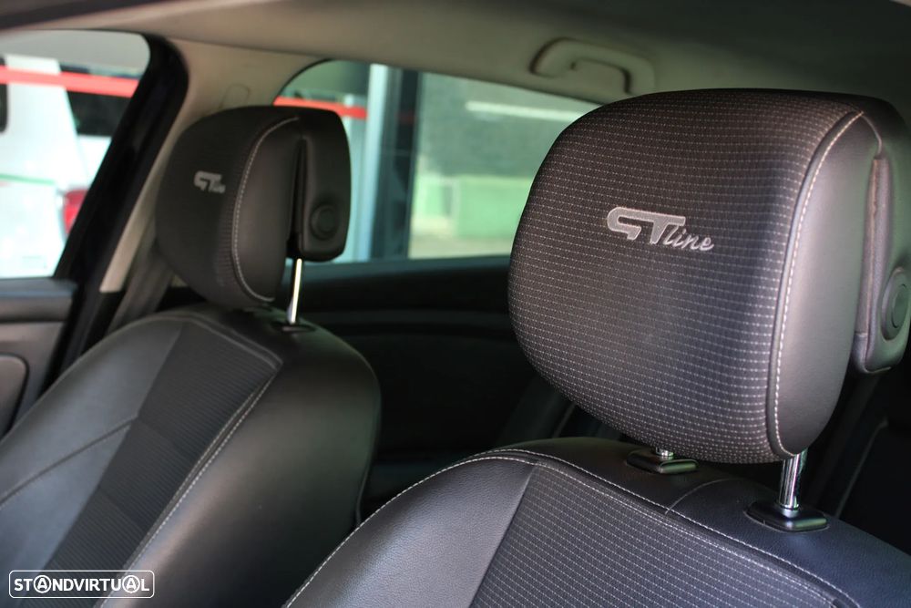 Renault Mégane Sport Tourer 1.5 dCi GT Line - 45