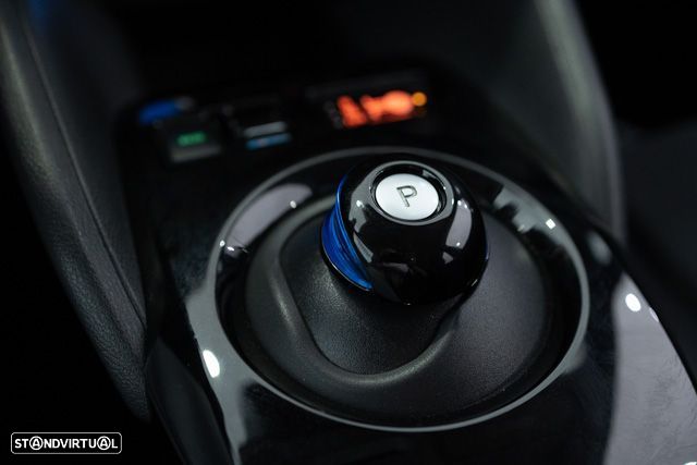 Nissan Leaf N-Connecta Full Led - 41