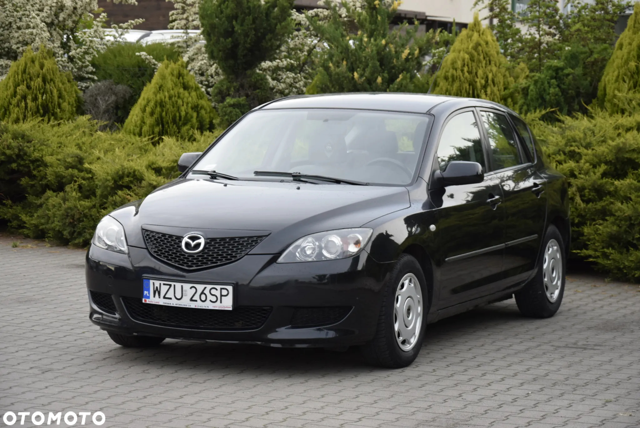 Mazda 3 1.4 Comfort - 4