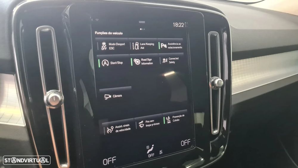 Volvo XC 40 1.5 T3 Momentum Geartronic - 36