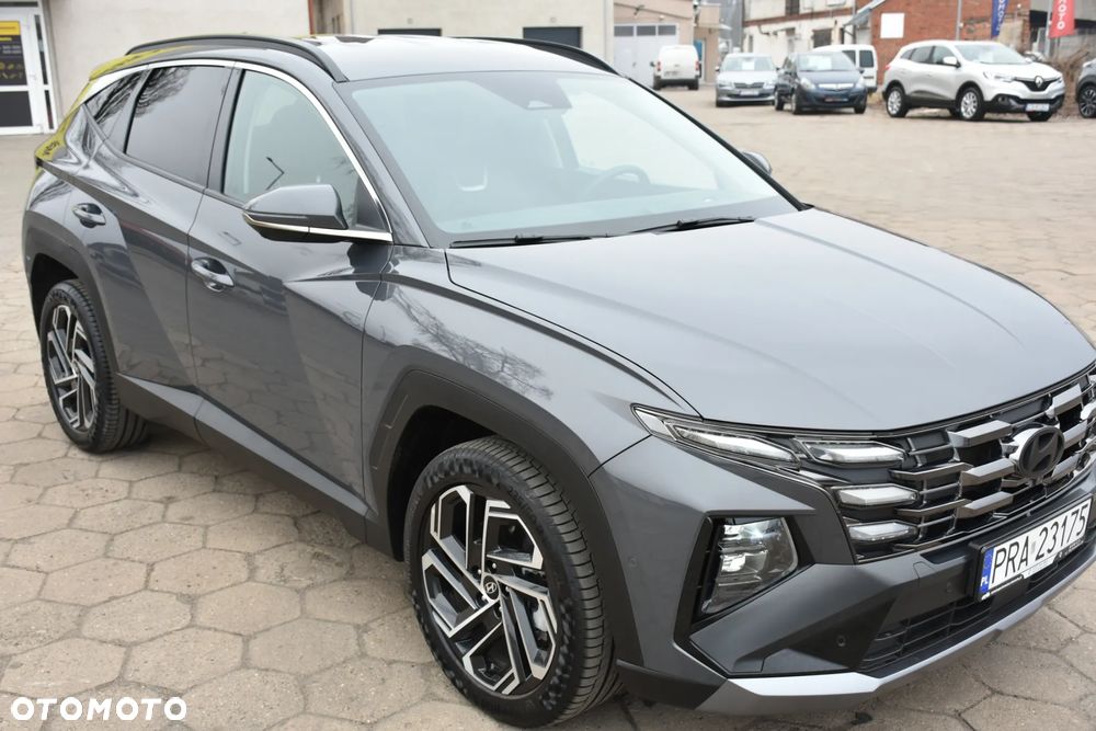 Hyundai Tucson 1.6 CRDi 48V-Hybrid 2WD DCT Prime - 8