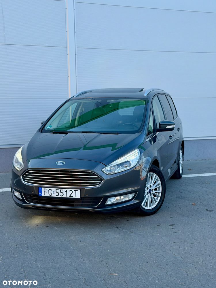 Ford Galaxy - 1
