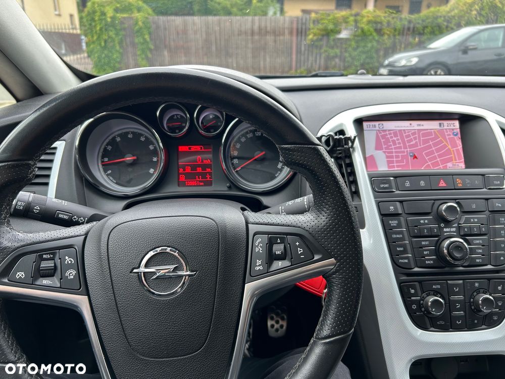 Opel Astra 1.6 T Sport - 16