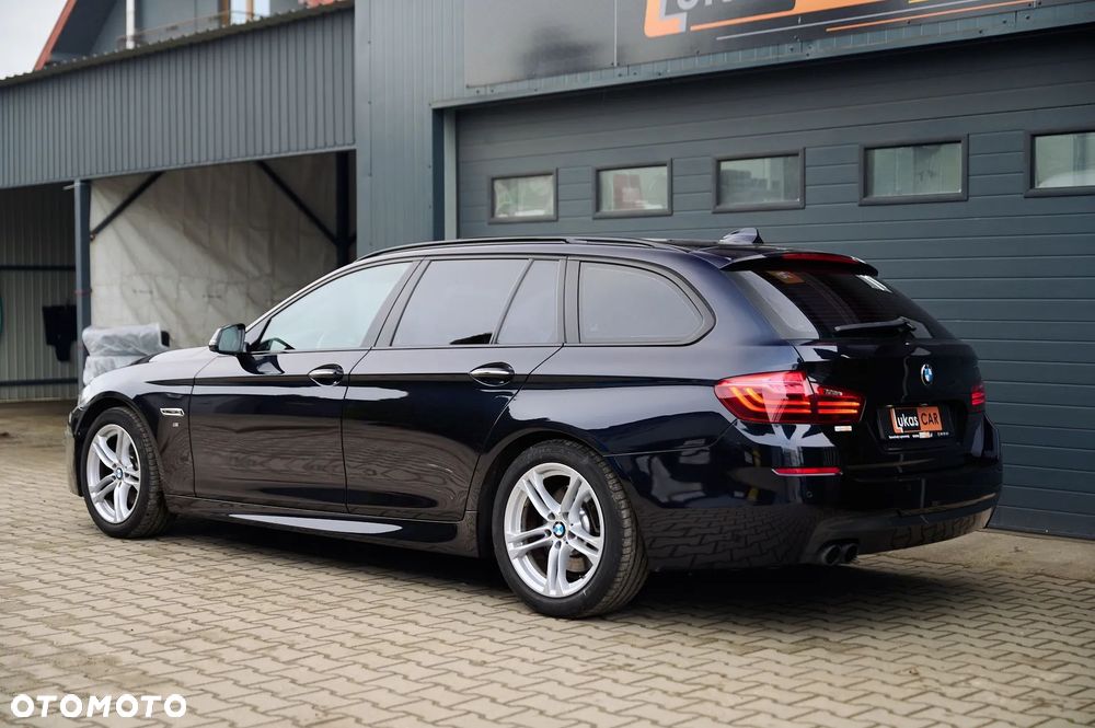 BMW Seria 5 - 26