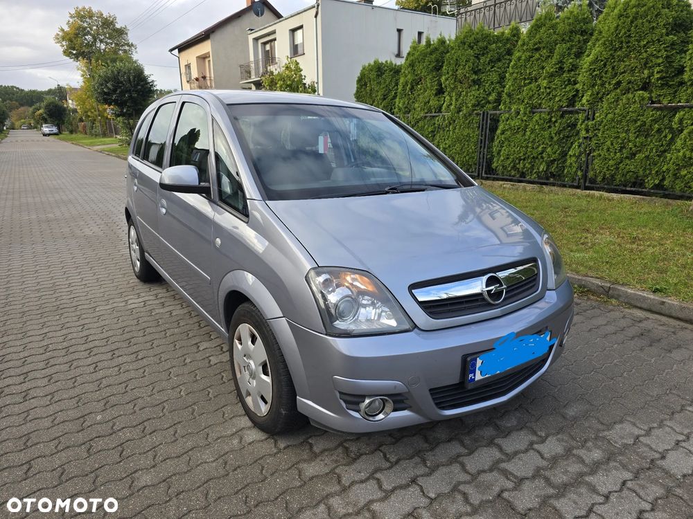 Opel Meriva 1.6 16V - 3