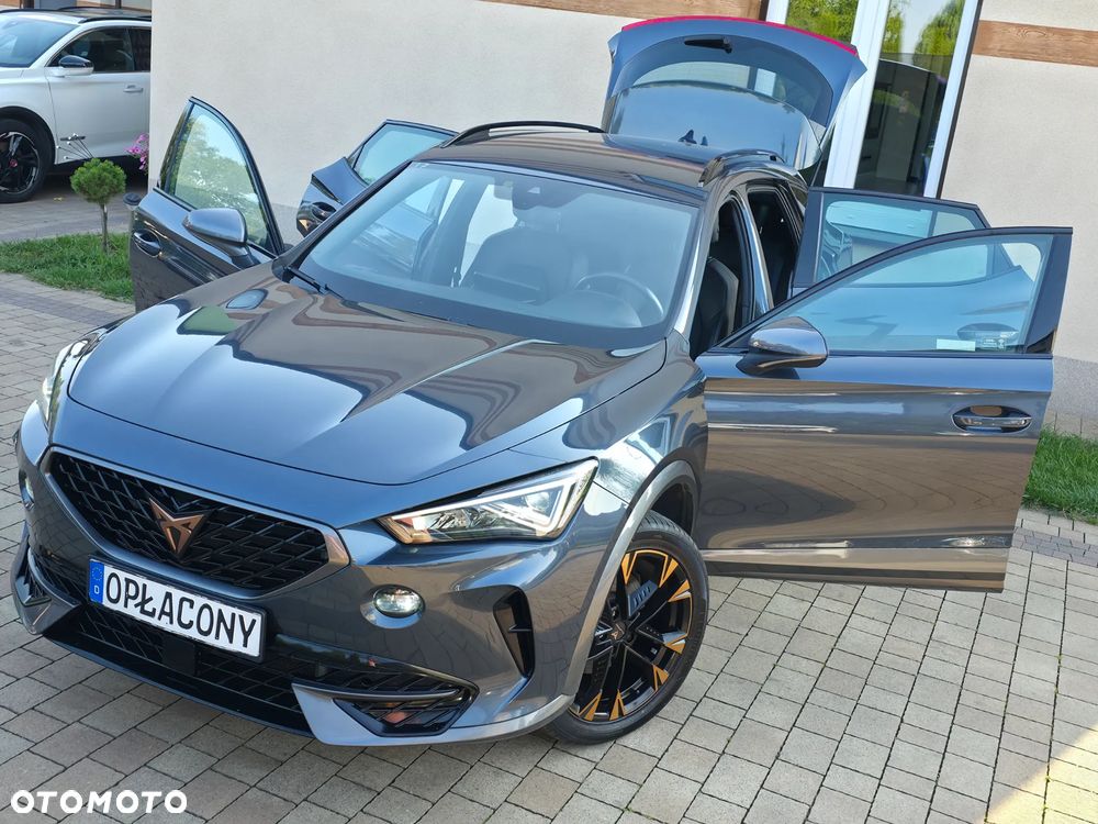 Cupra Formentor 2.0 TDI 4Drive DSG - 14