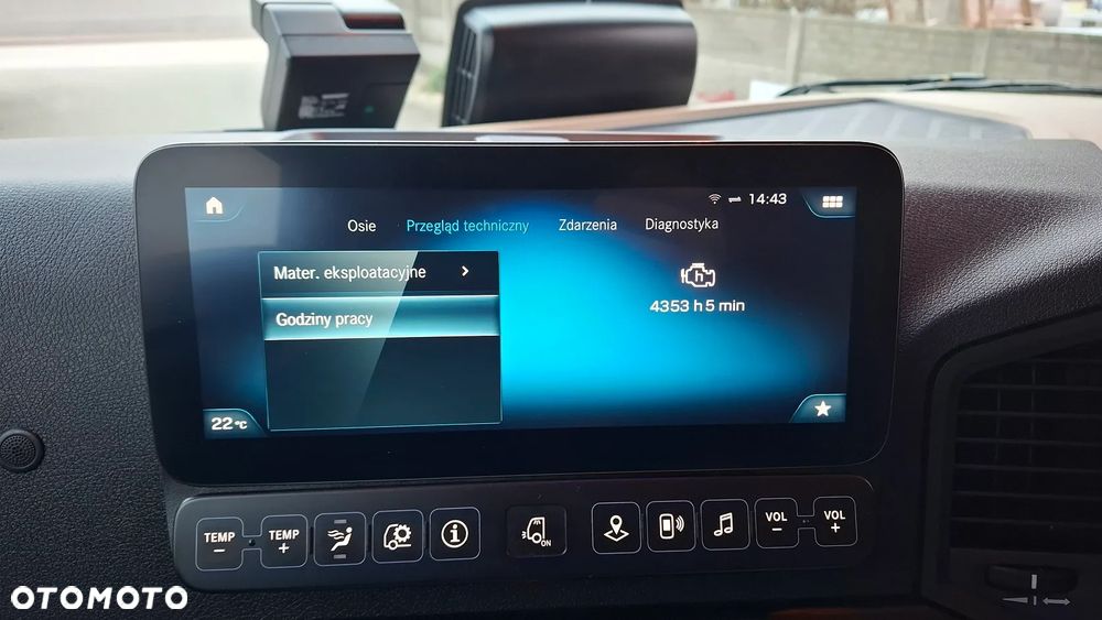 Mercedes-Benz ACTROS L 1848 LSnRL / BIG SPACE / LOW DECK / MEGA - 36