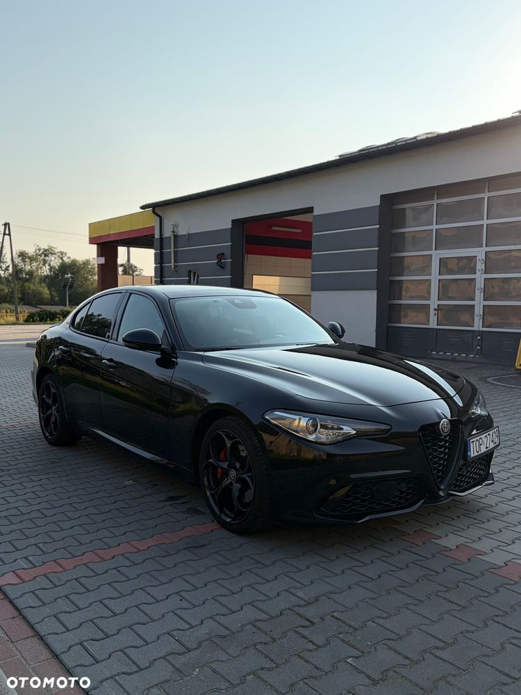 Alfa Romeo Giulia 2.0 Turbo Veloce TI Q4 - 3