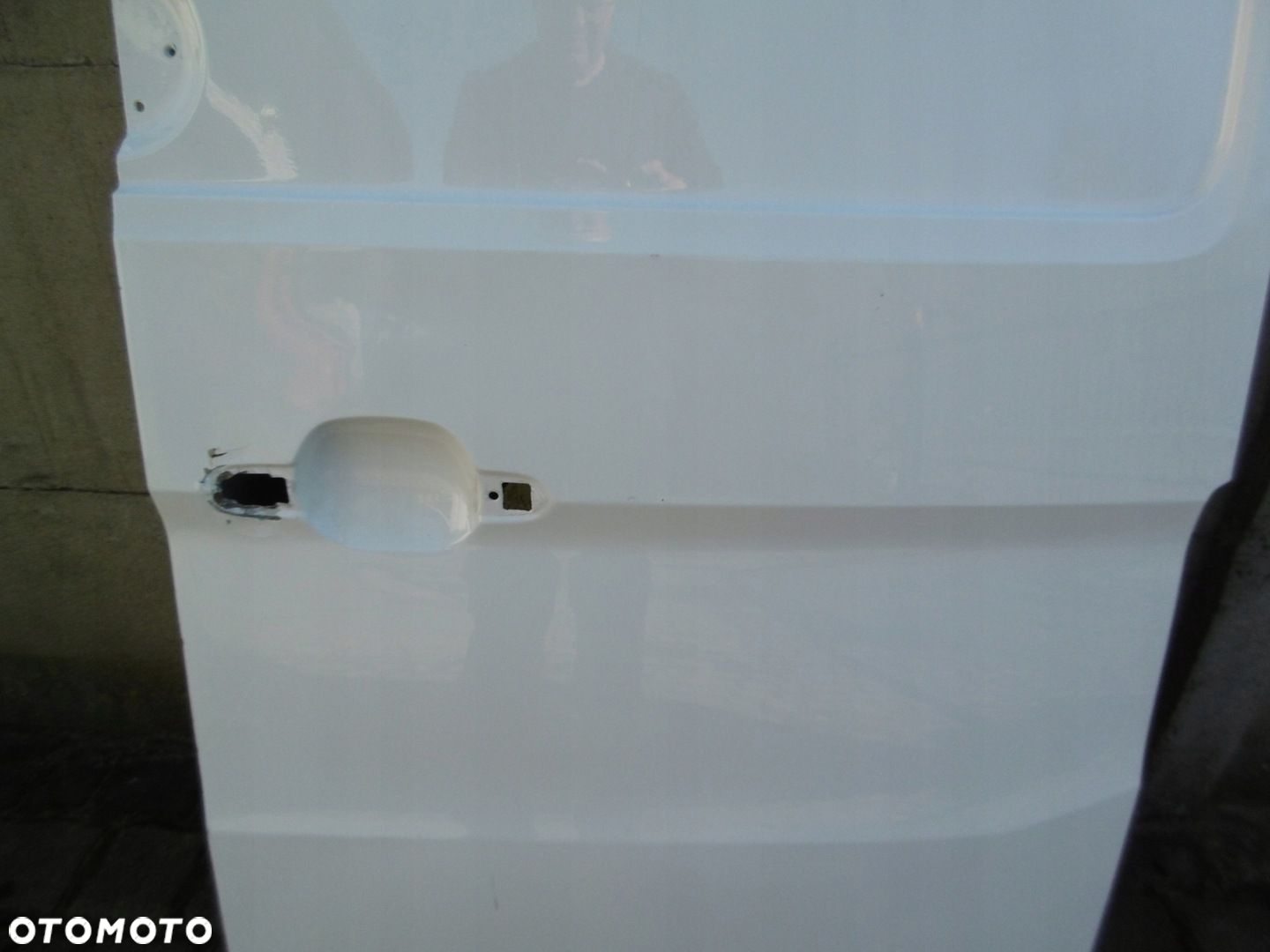VW CRAFTER II 7C0 MAN TGE - drzwi tylne prawe - 3