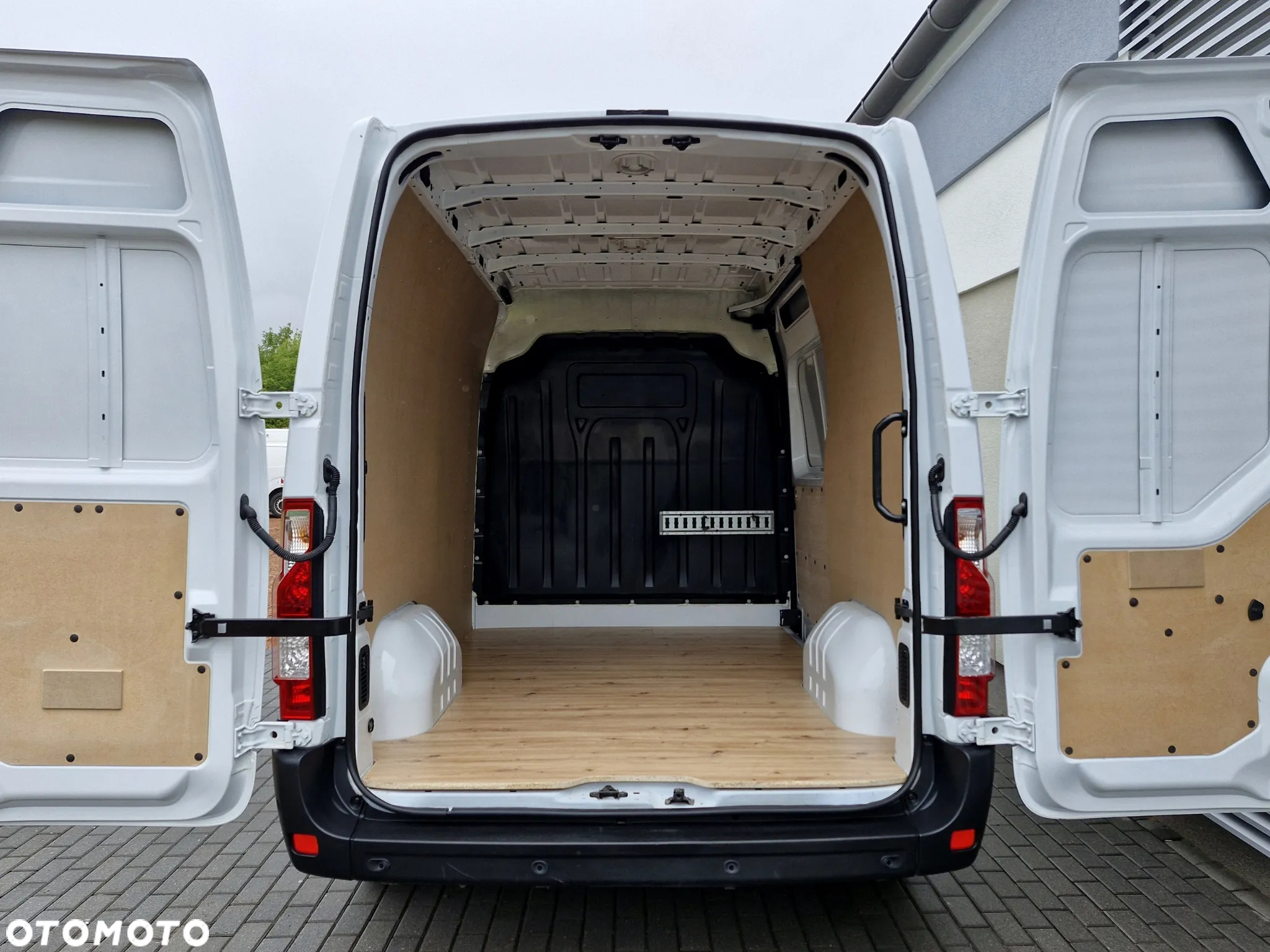 Renault Master L1H2, 2021, nawigacja, klima, tempomat - 10