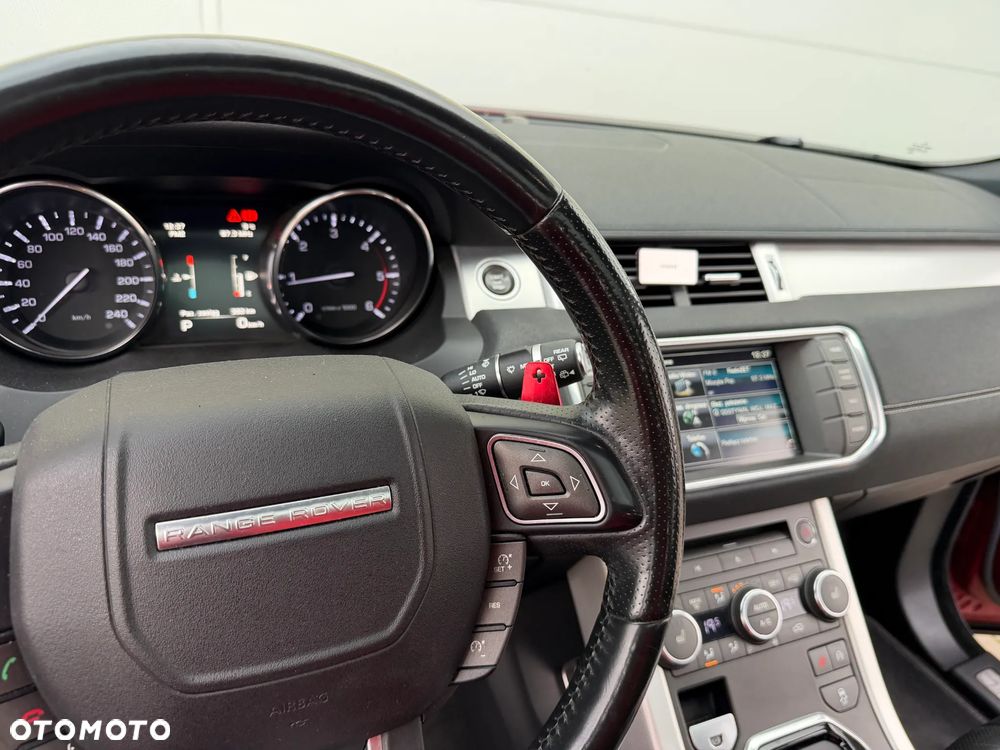 Land Rover Range Rover Evoque TD4 Dynamic - 32