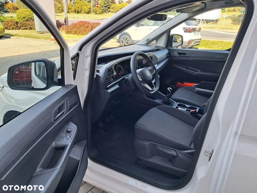 Volkswagen Caddy - 14