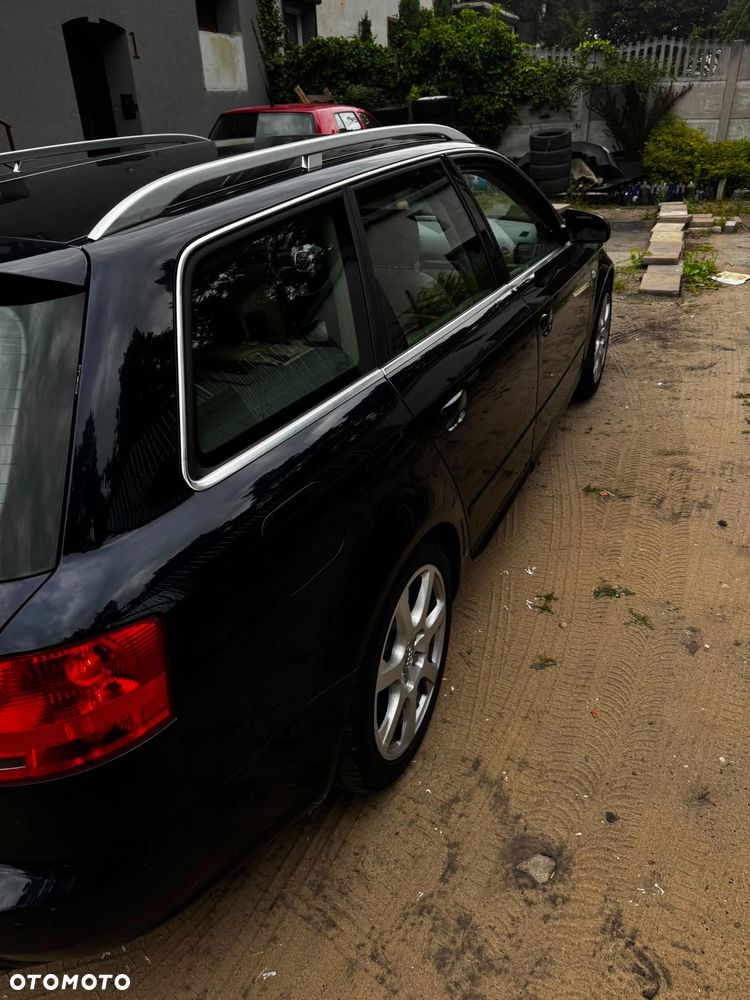 Audi A4 Avant 2.0 TDI DPF - 3
