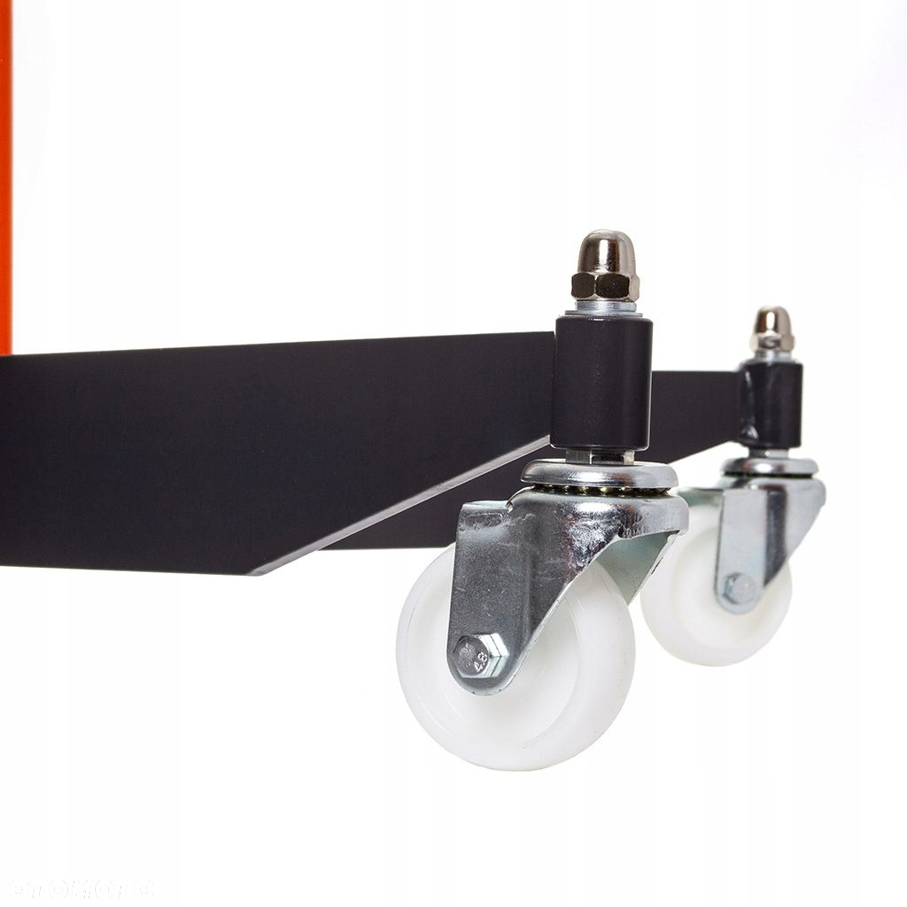 BJC PODNOŚNIK SKRZYNI BIEGÓW DOCISKACZ HYDRAULICZNY 0.6T 600KG B80415 - 12