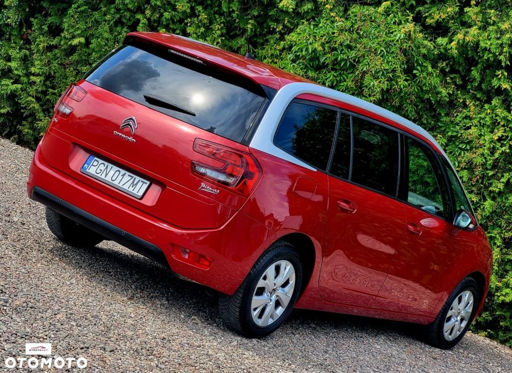 Citroën C4 Grand Picasso - 4