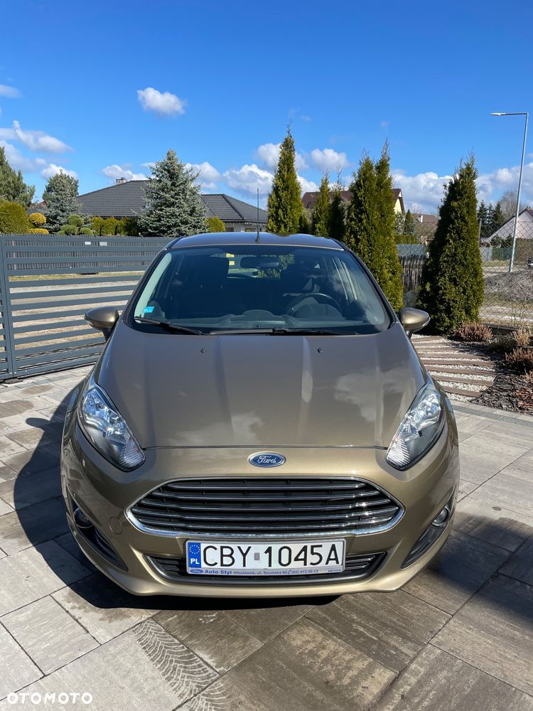 Ford Fiesta 1.4 Gold X - 2