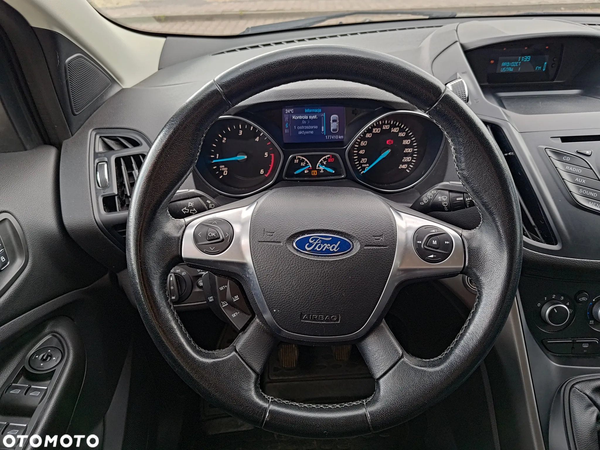Ford Kuga 2.0 TDCi 4WD Trend - 9