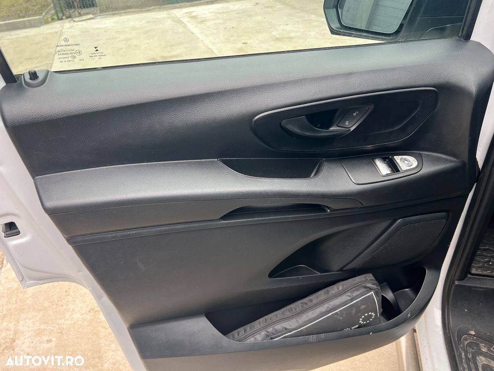 Mercedes-Benz Vito - 21