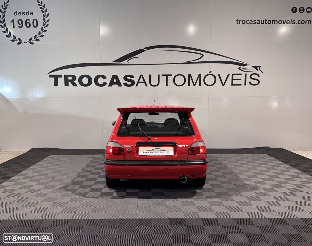 Nissan Sunny Hatchback 2.0-16 Tbo 4WD - 58