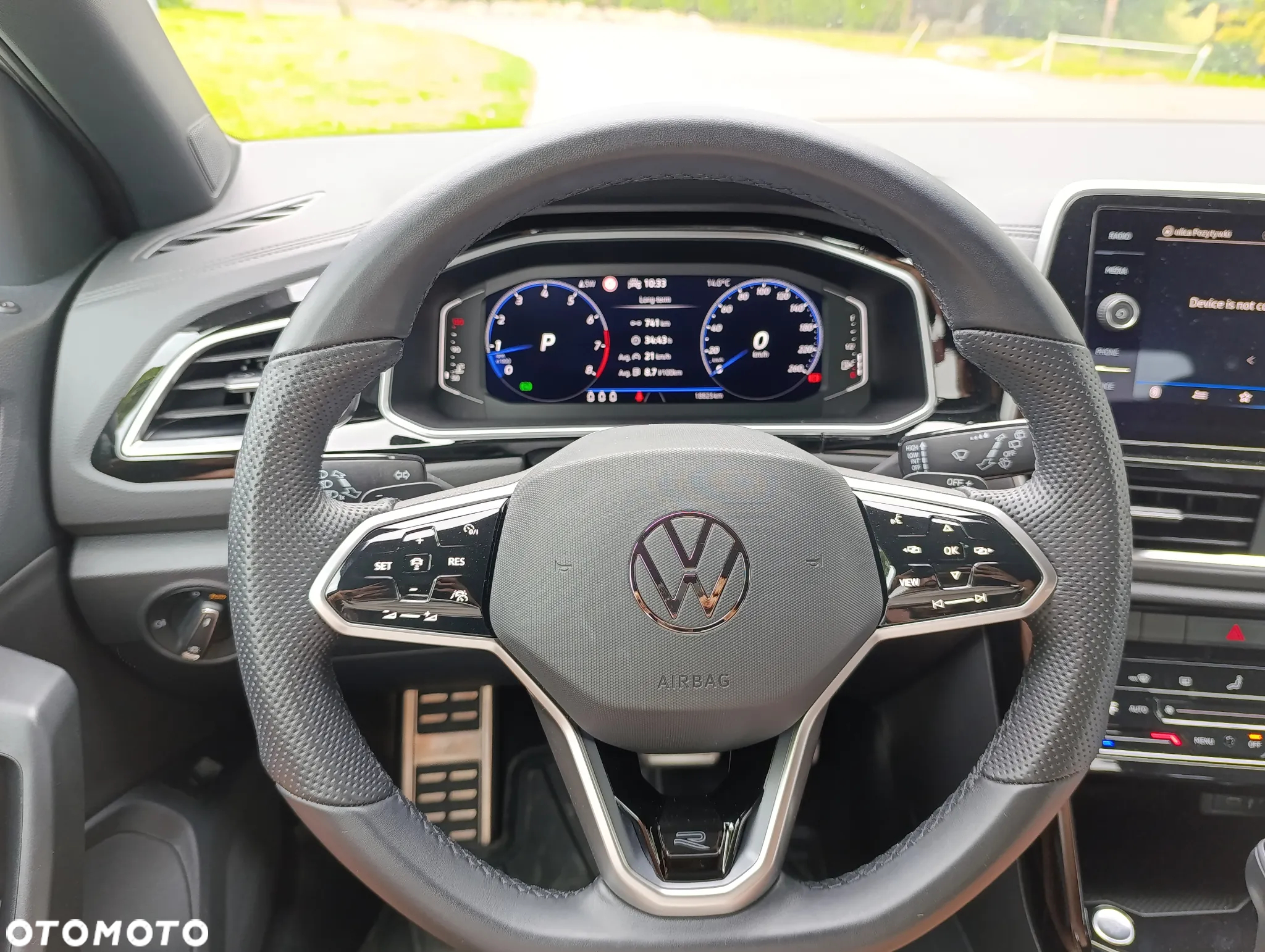 Volkswagen T-Roc 1.5 TSI R-Line DSG - 15