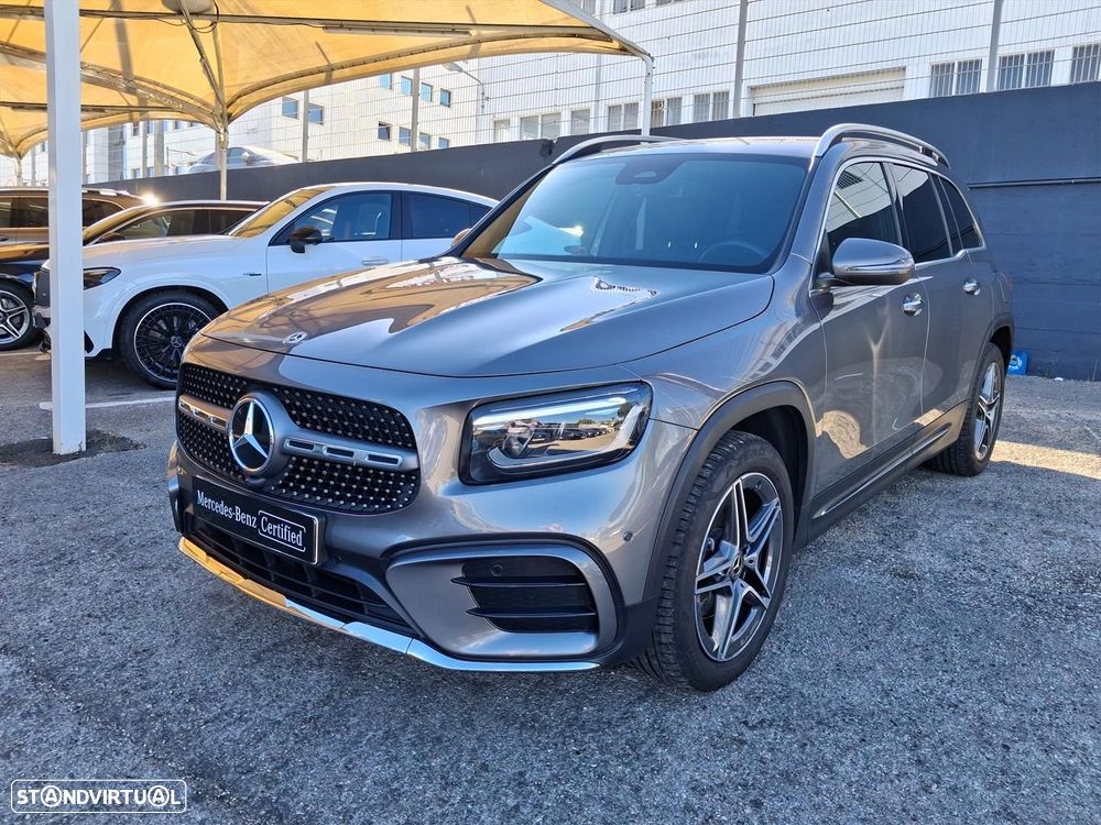Mercedes-Benz GLB 180 d AMG Line - 2