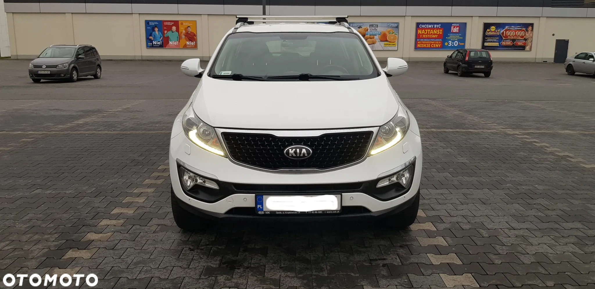 Kia Sportage 2.0 GDI XL 2WD - 2