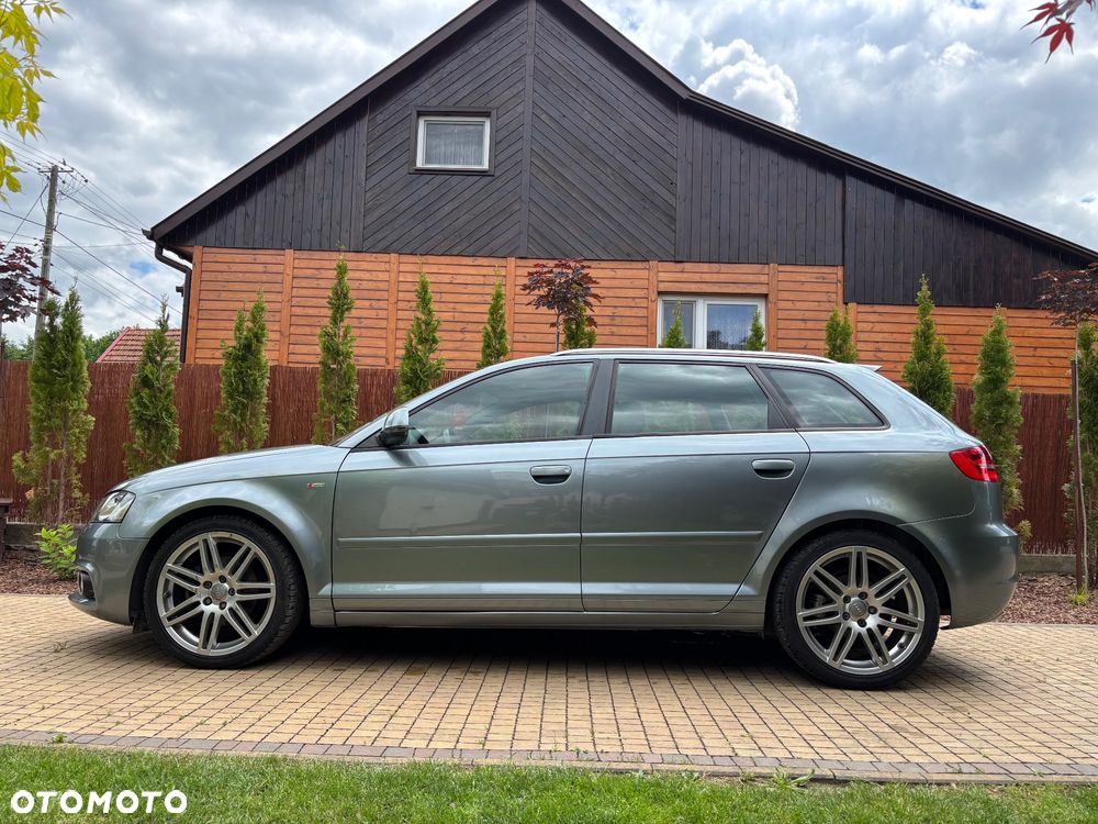Audi A3 Sportback 2.0 TDI DPF Prime Line S tronic - 13