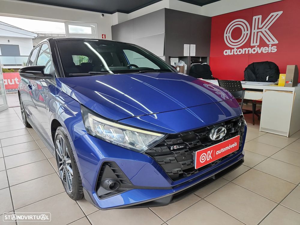 Hyundai i20 1.0 T-GDI Miguel Oliveira - 2