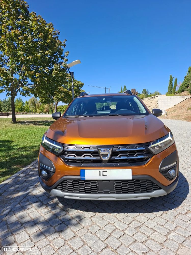 Dacia Sandero 1.0 ECO-G Essential Bi-Fuel - 1