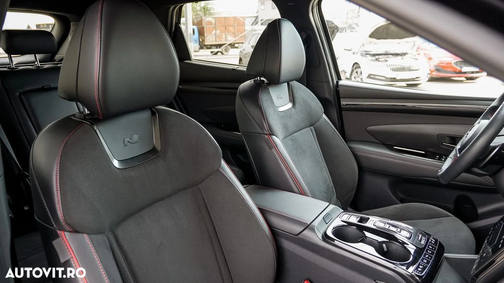 Hyundai Tucson 1.6 T-GDi 4WD DCT N Line - 35
