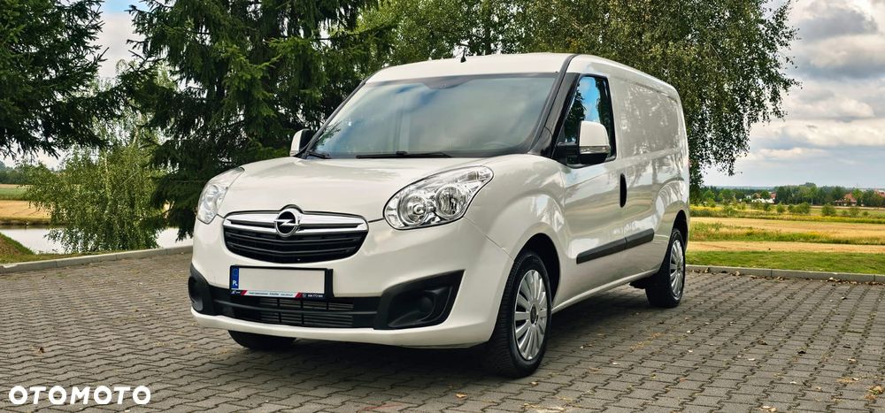 Opel COMBO 1.3 CDTI , L2H1, DŁUGI , FURGON, BLASZAK,