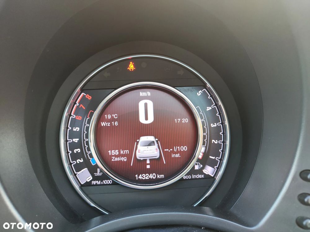 Fiat 500 1.2 8V Lounge Euro6 - 16