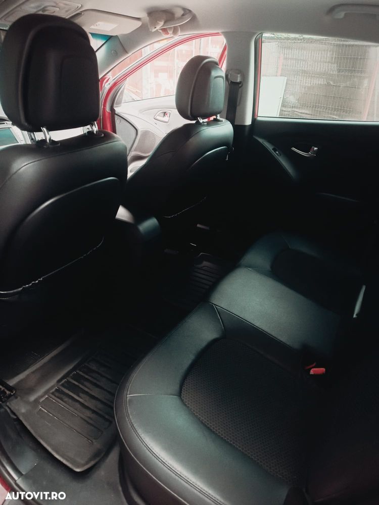 Hyundai ix35 1.7 CRDI 2WD Comfort - 3