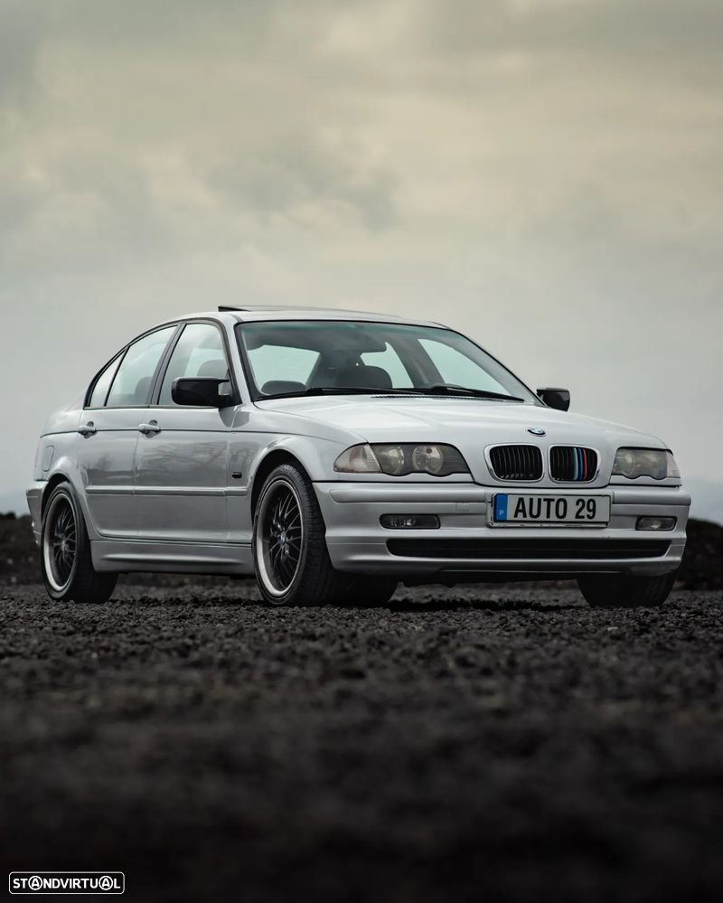 BMW 320 d - 1