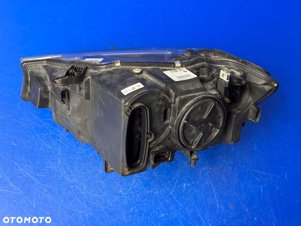 PRAWY BI XENON BMW X3 F25 X4 F26 LIFT LCI SKRETNA DYNAMIC BDB USA - 7