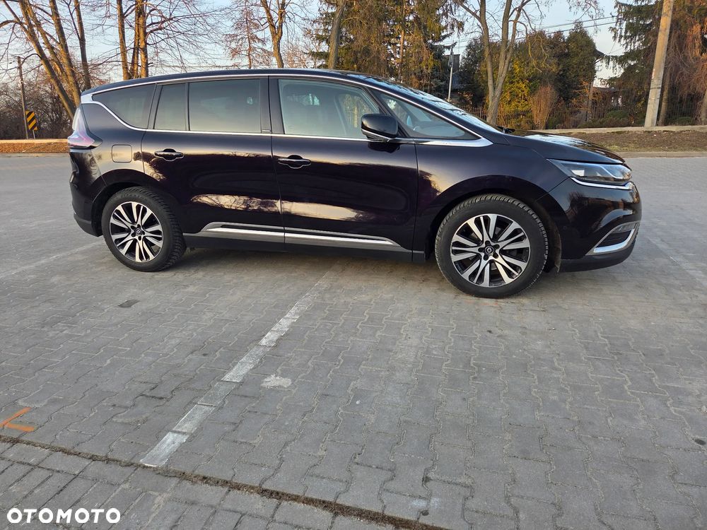 Renault Espace 1.6 dCi Energy Initiale Paris EDC 7os - 10