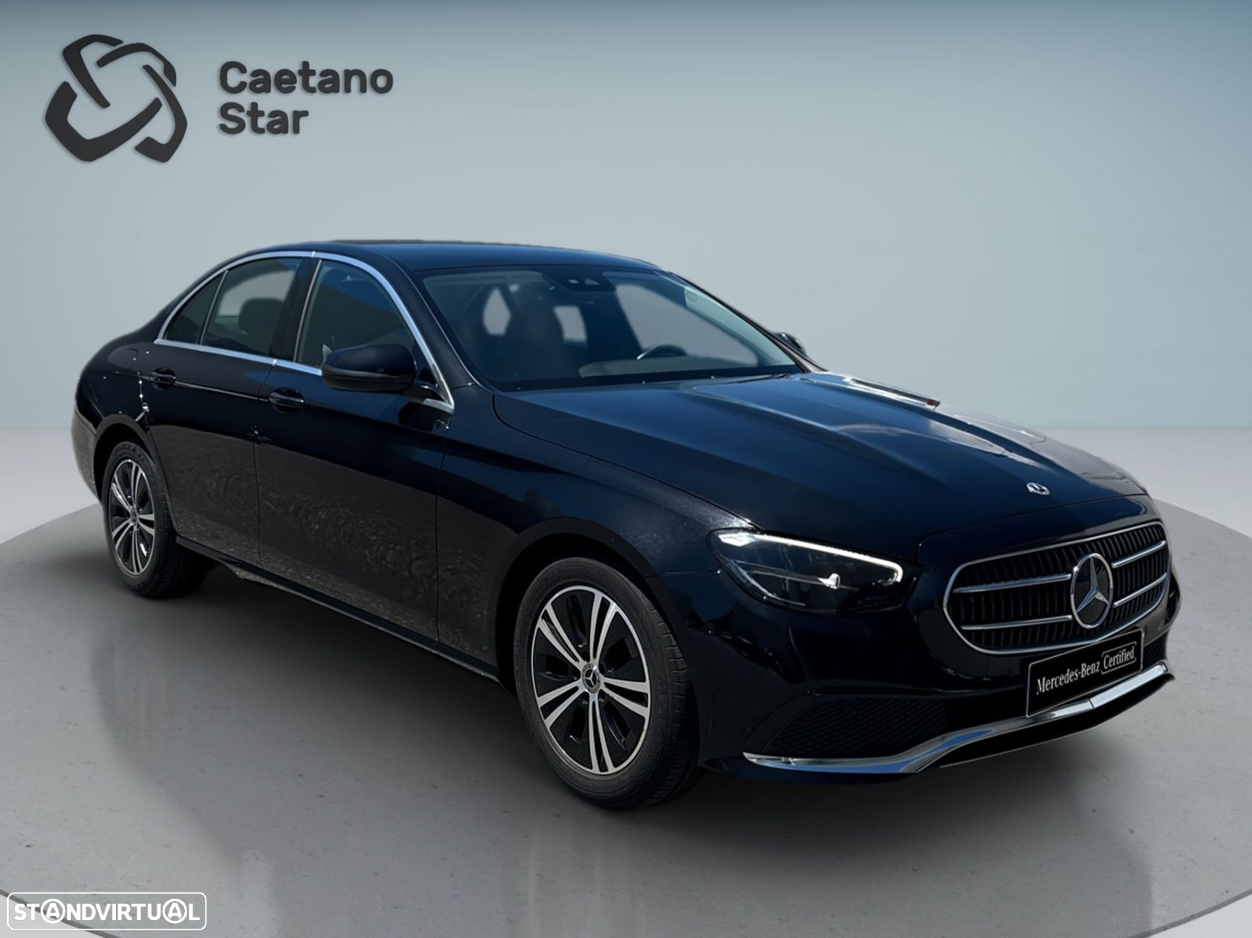 Mercedes-Benz E 220 d Avantgarde - 3