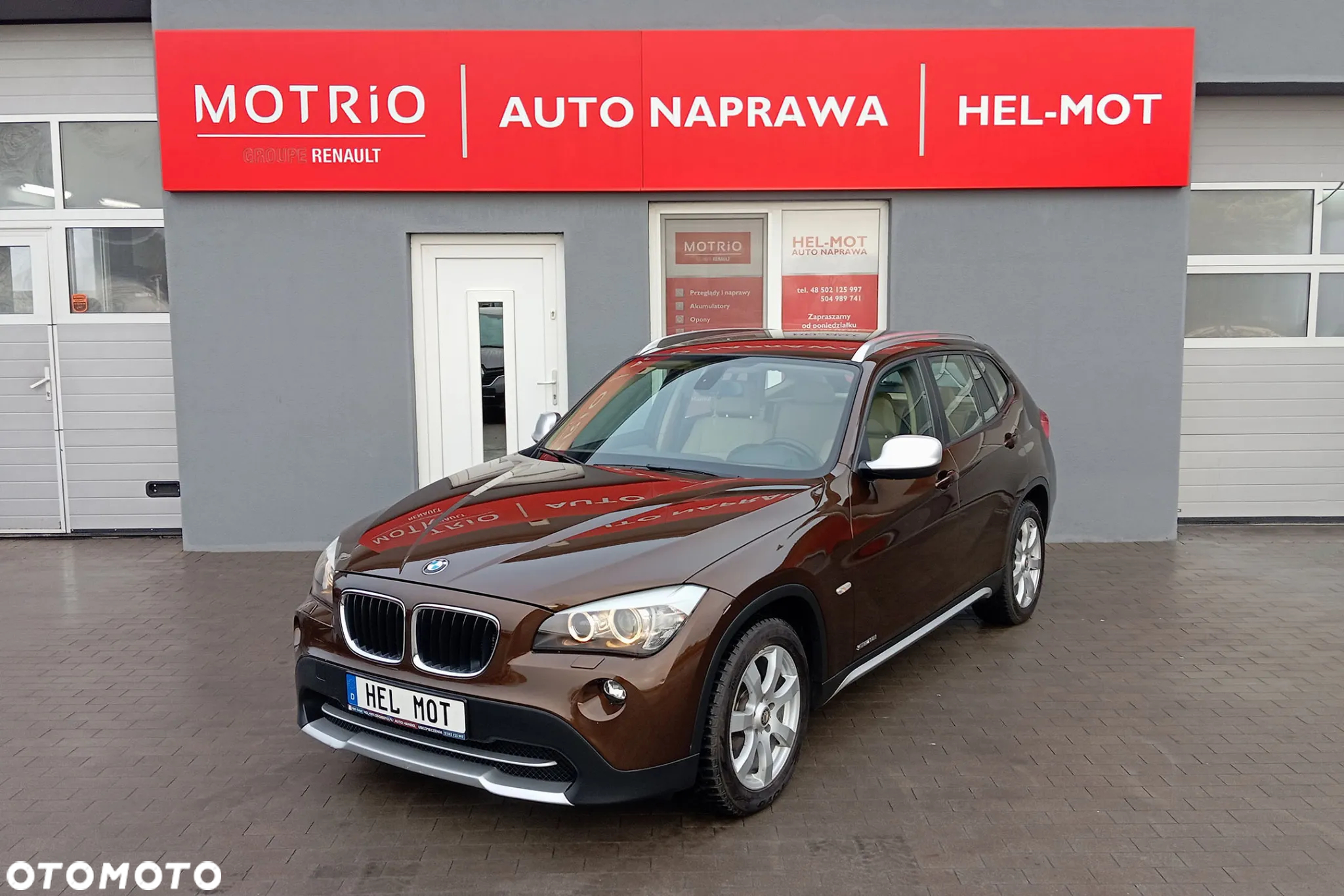 BMW X1 sDrive18i - 5