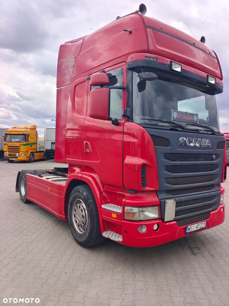 Scania R420 - 1