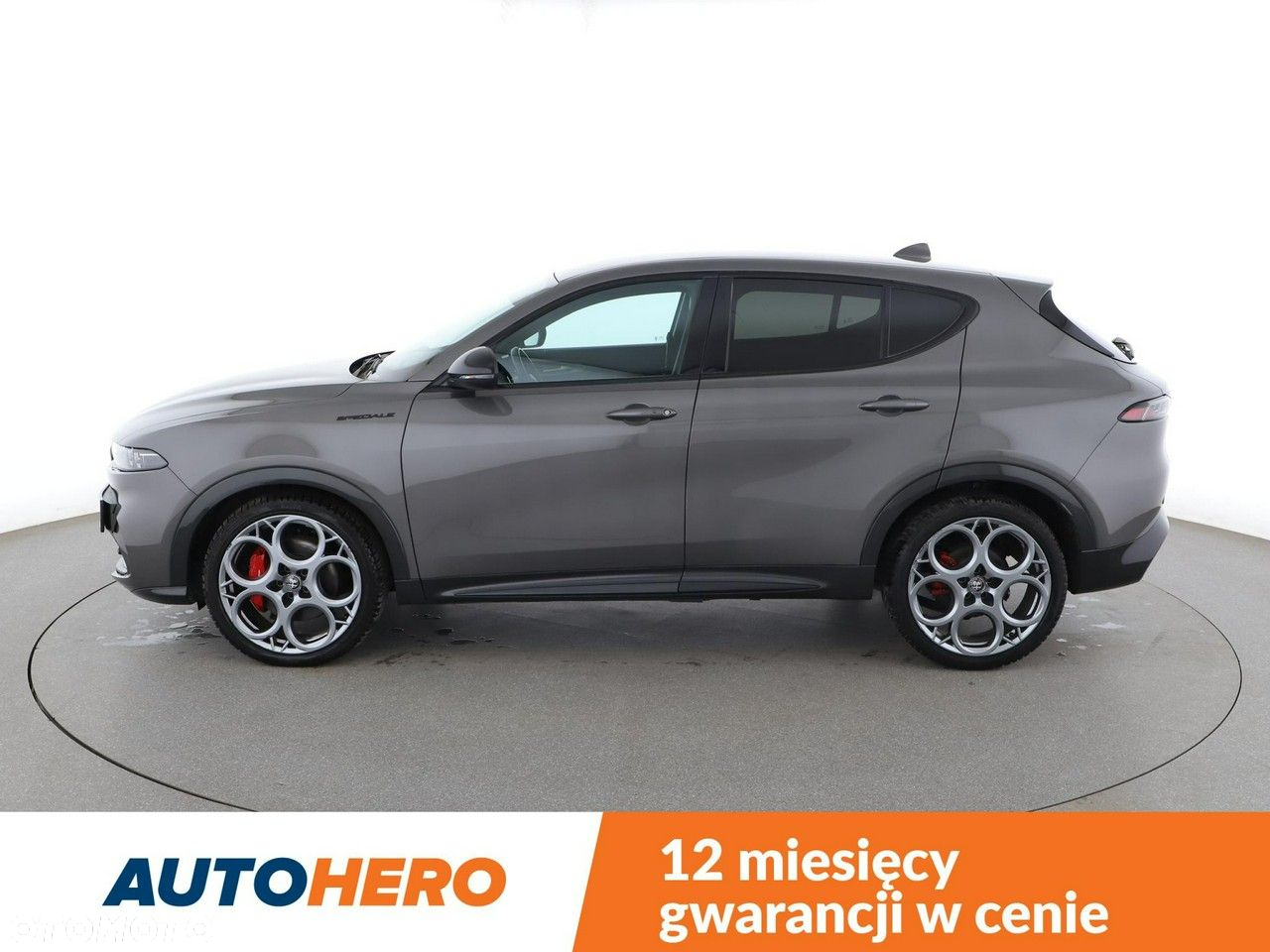 Alfa Romeo Tonale 1.5 T4 GSE mHEV Edizione Speciale DCT - 2