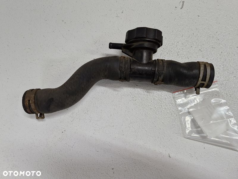 chevrolet hhr 2.4 b wlew rura przewód chłodnicy wody 10344426 - 1